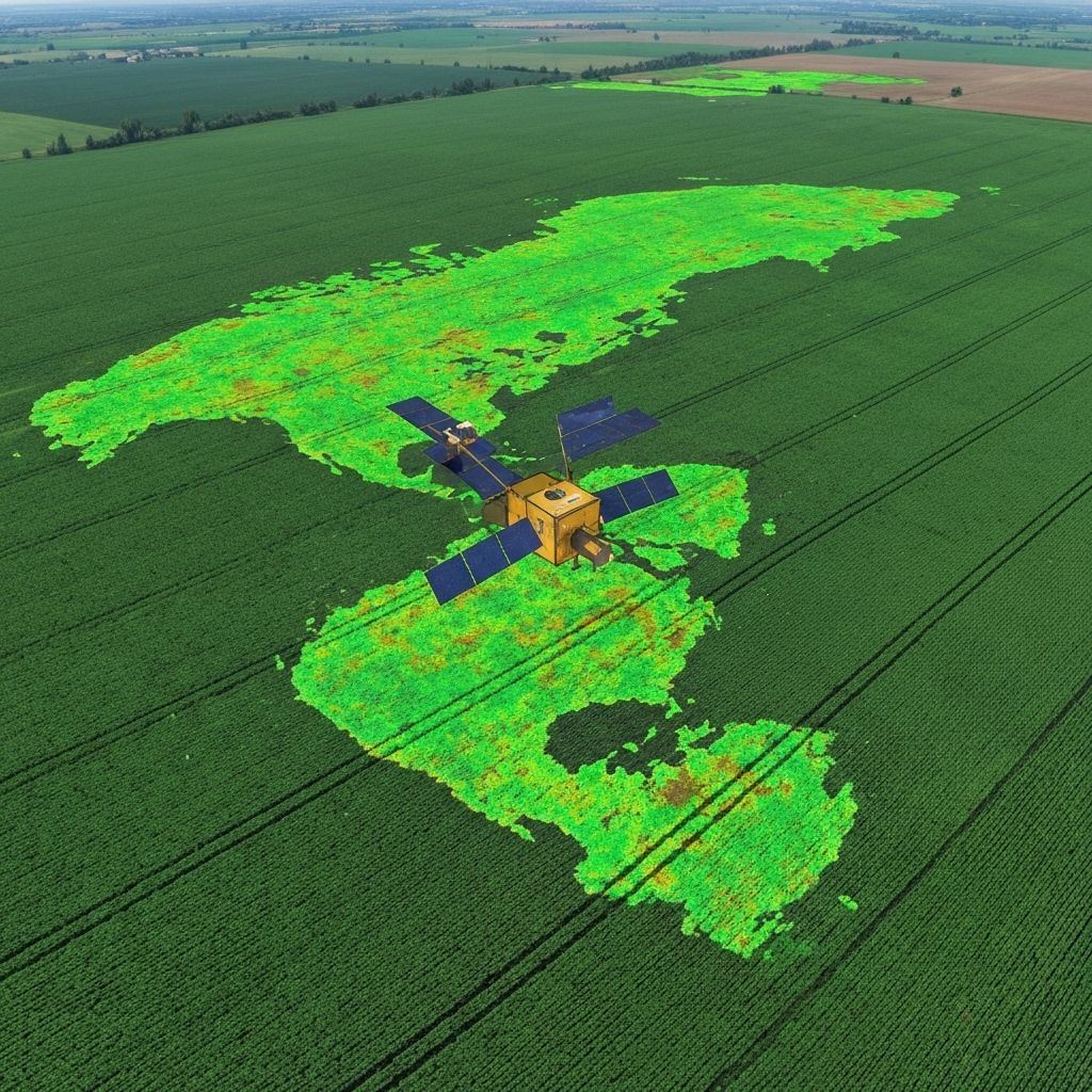 Precision Agriculture Optimization