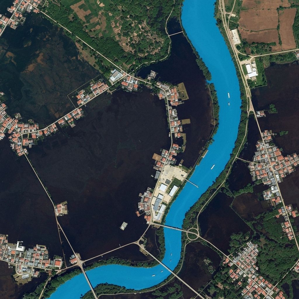 Urban Flood Monitoring System